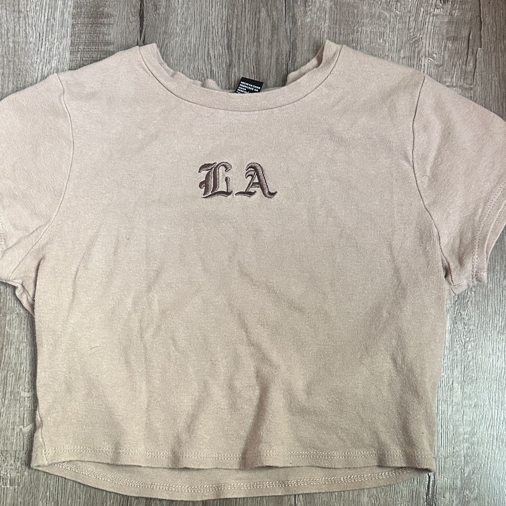 forever 21 crop top